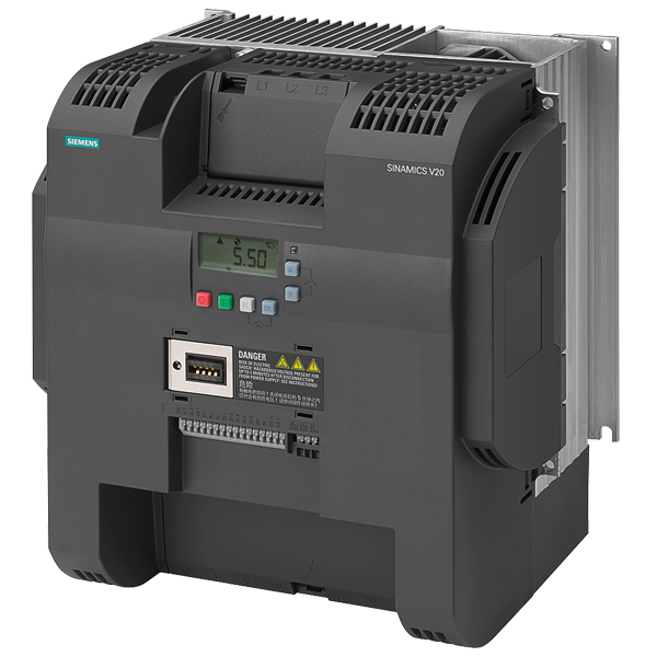 6SL3210-5BE32-2UV0 New Siemens SINAMICS V20